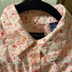 Liz Claiborne long sleeve shirt